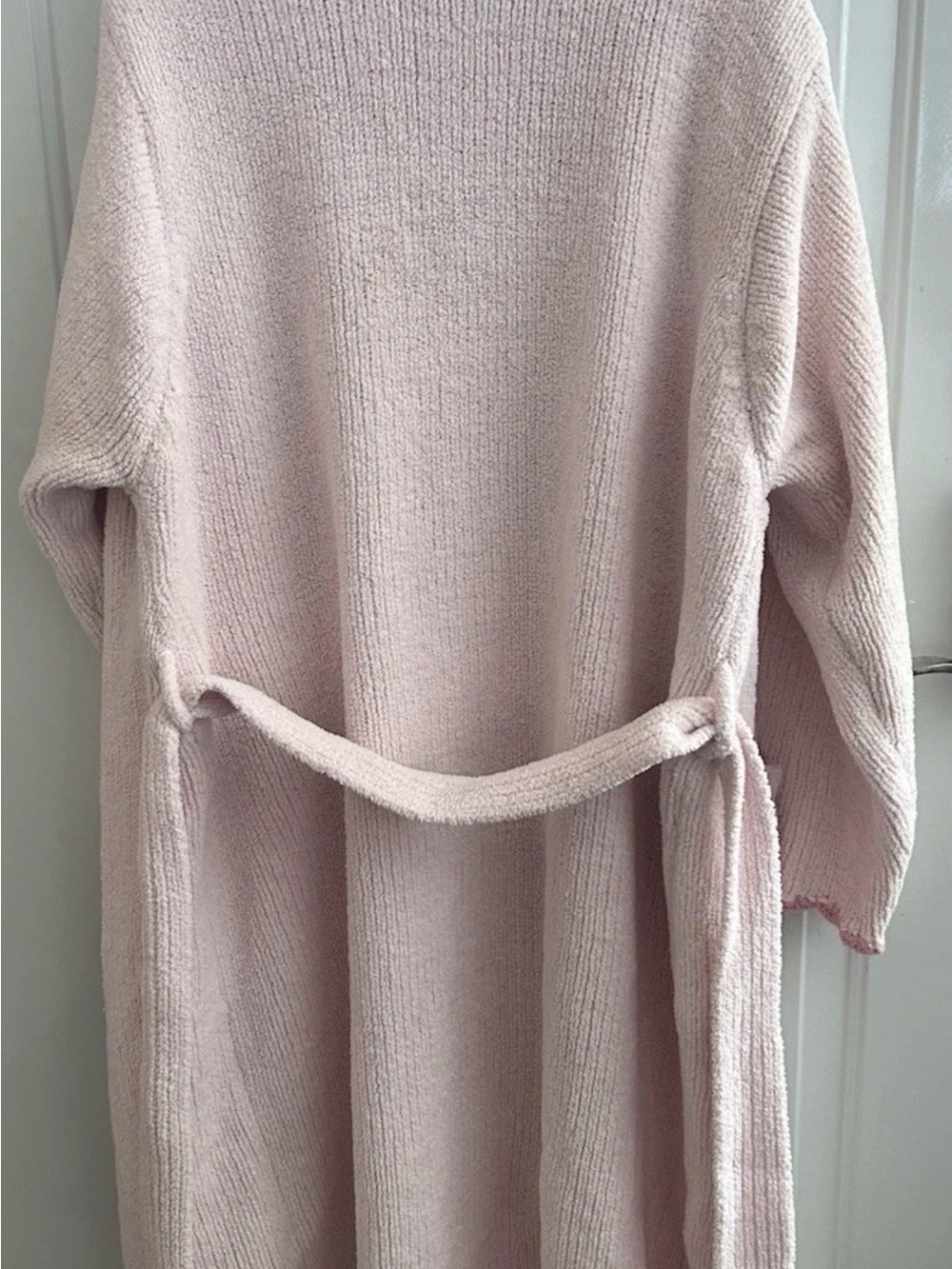 Private Quarters Pink Robe Size L/XL - Picture 5 of 5